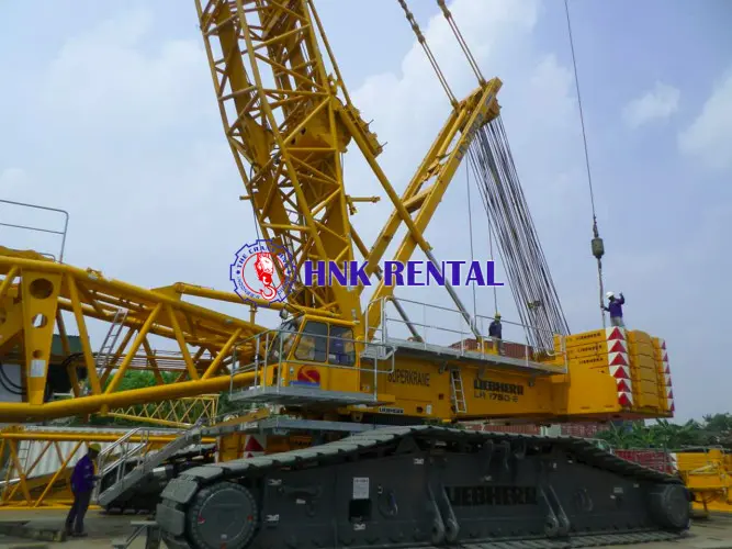  Sewa Unic Crane  sier rungkut surabaya