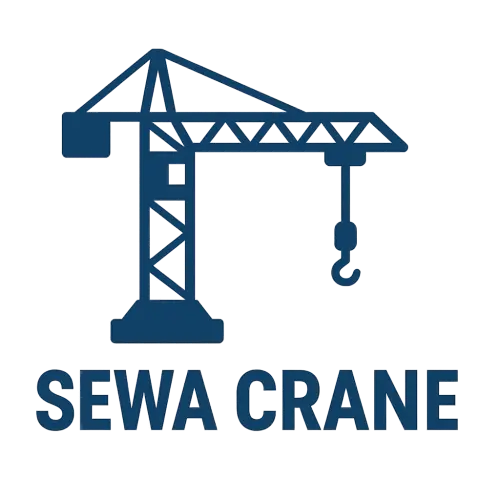 Logo Sewa Crane Sier Rungkut Surabaya